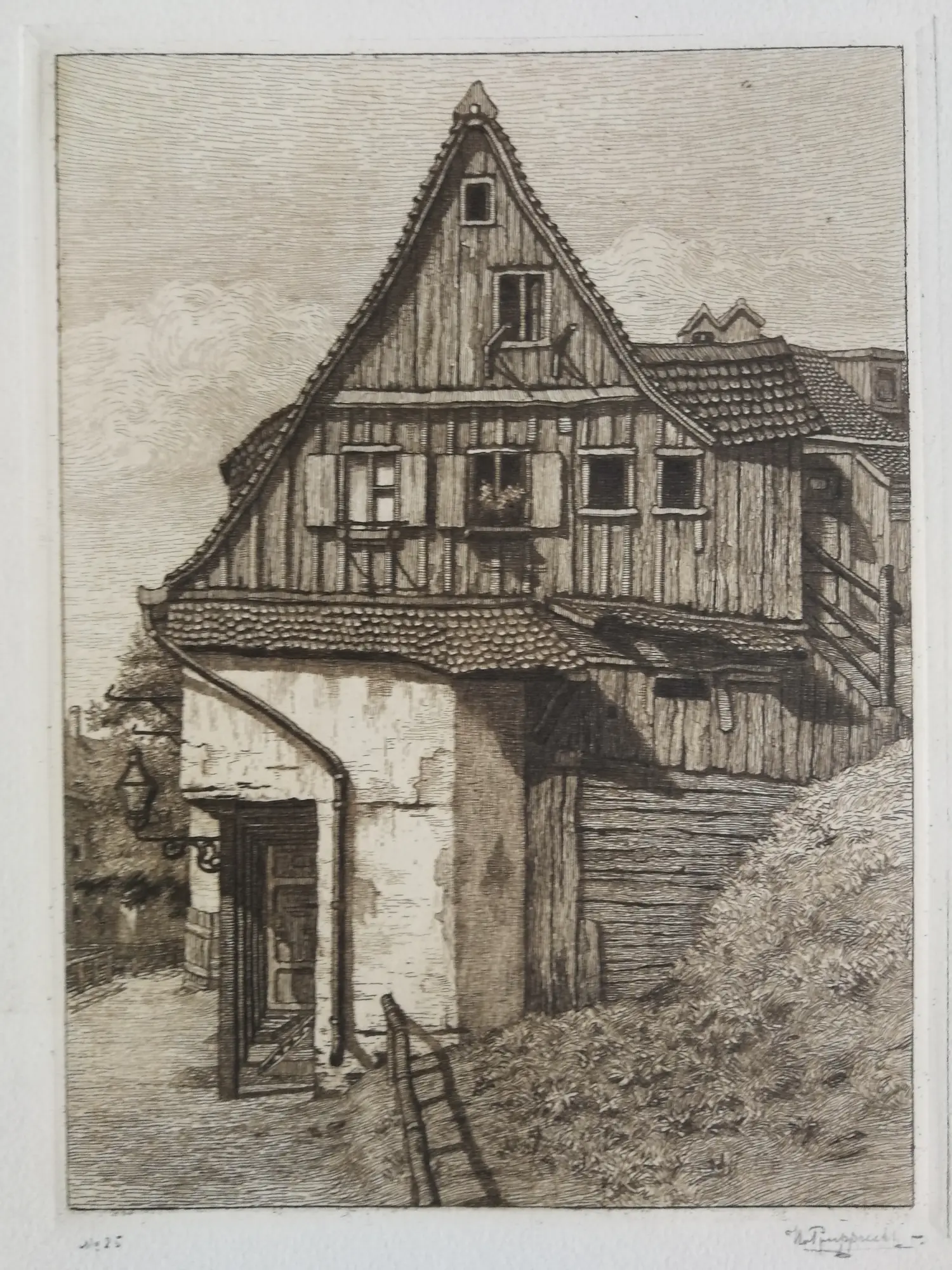 Henri von Rupprecht (1891-1970)