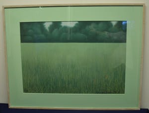 Jean Paul Vroom - Coquelicot, 1981, 42/100 - Litho op papier kopen? Bied vanaf 50!