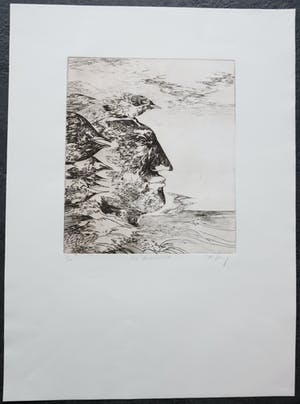 Frans Minnaert - Een droomwereld kopen? Bied vanaf 25!