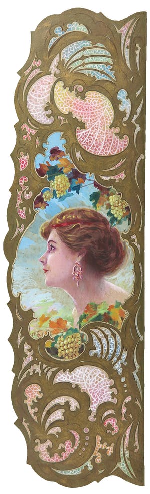 Ramon Mir Escude - Gouache en aquarel, Ontwerp reclametekening kopen? Bied vanaf 1!