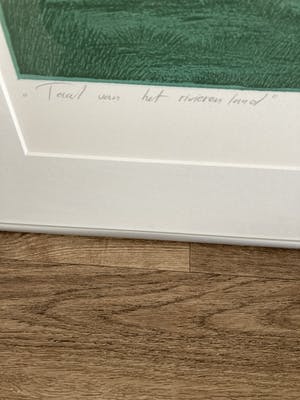 Hans Heijman - Kleurenets ‘ Taal van het rivierenland ‘’ kopen? Bied vanaf 60!