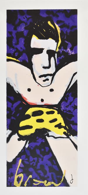 Herman Brood - Tarzan kopen? Bied vanaf 299!