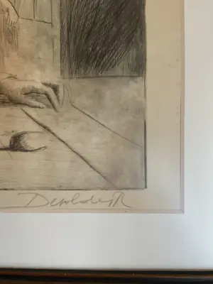 Roland Devolder - Vrouw aan tafel kopen? Bied vanaf 60!