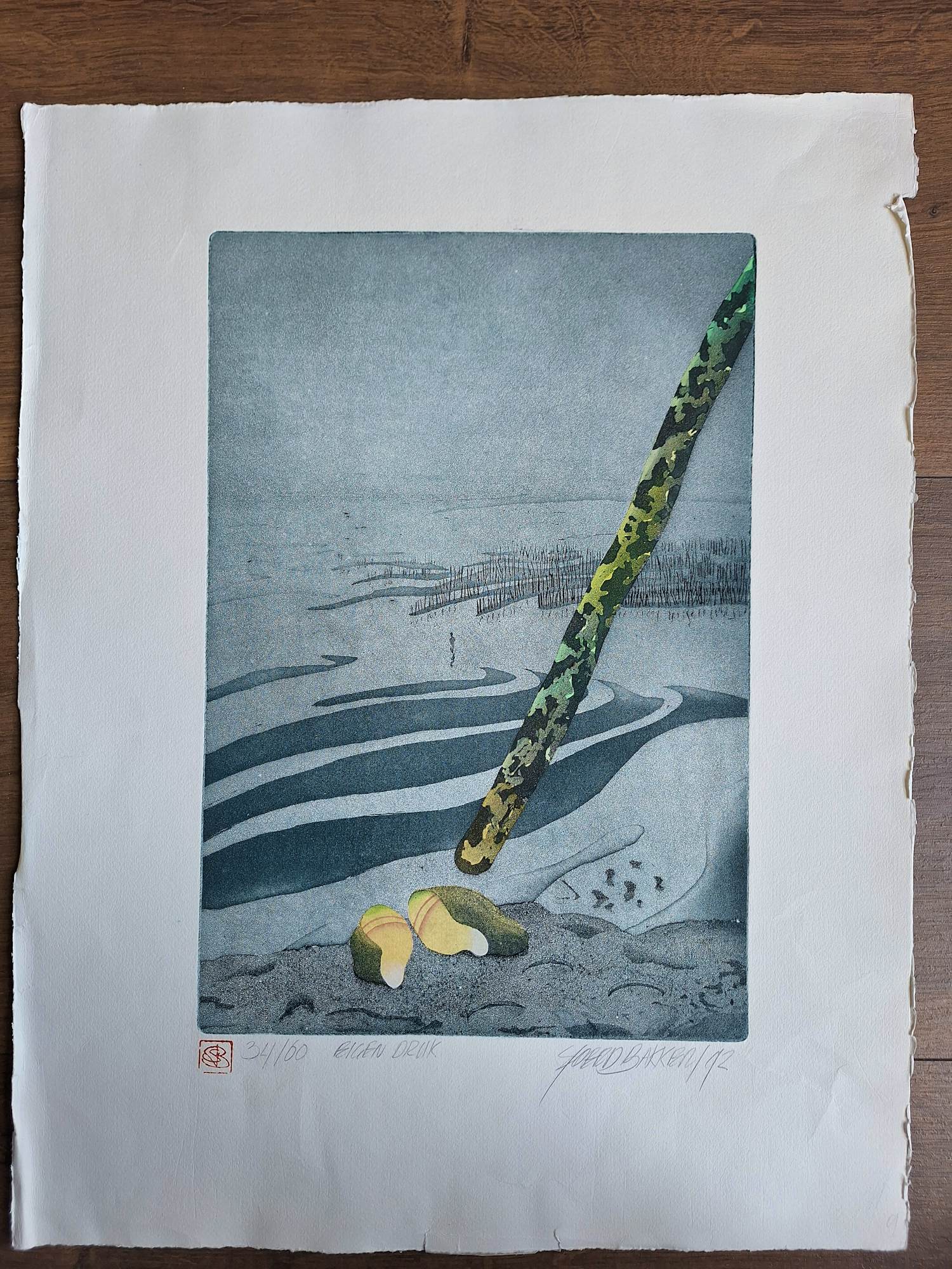 Sjoerd Bakker - Onbekend kopen? Bied vanaf 50!