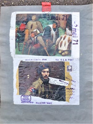 Viktor IV - Saterday Morning Post kopen? Bied vanaf 1!