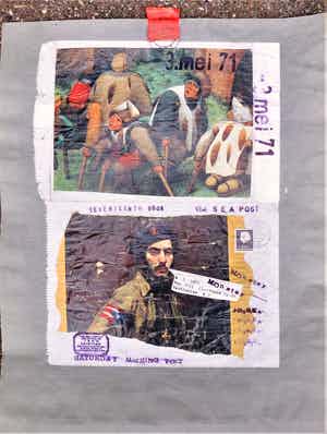 Viktor IV - Saterday Morning Post verkocht voor € 1!