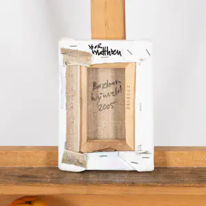 Barbara Wijnveld - Voor Matthieu kopen? Bied vanaf 100!