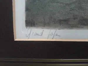 Franz Charlet - Grand papa (78x88) kopen? Bied vanaf 75!