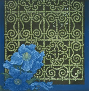 Hans Dolieslager - Zeefdruk, Marrakech - Ingelijst kopen? Bied vanaf 50!