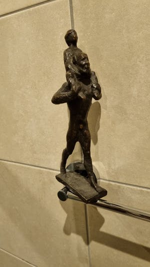 Pieter d' Hont - Man en kind kopen? Bied vanaf 600!