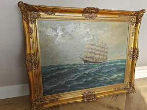 Alfred Gabali - Ship Portrait of the Potosi kopen? Bied vanaf 200!