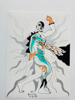 Rinke Nijburg - Route 666 St. Georgs kopen? Bied vanaf 35!