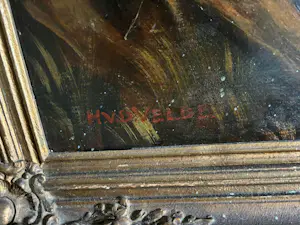 Henri van de Velde - De Jacht kopen? Bied vanaf 400!