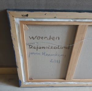 Jeroen Hermkens - Defensie eiland Woerden kopen? Bied vanaf 400!