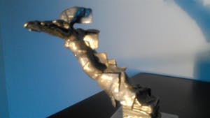 Brons (Onbekend) - Boekenengel kopen? Bied vanaf 39!