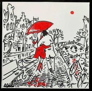 Elena Polyakova - Avond in Amsterdam kopen? Bied vanaf 50!