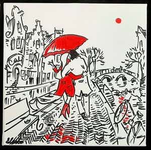 Elena Polyakova - Avond in Amsterdam verkocht voor € 50!