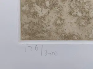 Jan Montyn - De uittocht, aquatint ets kopen? Bied vanaf 95!