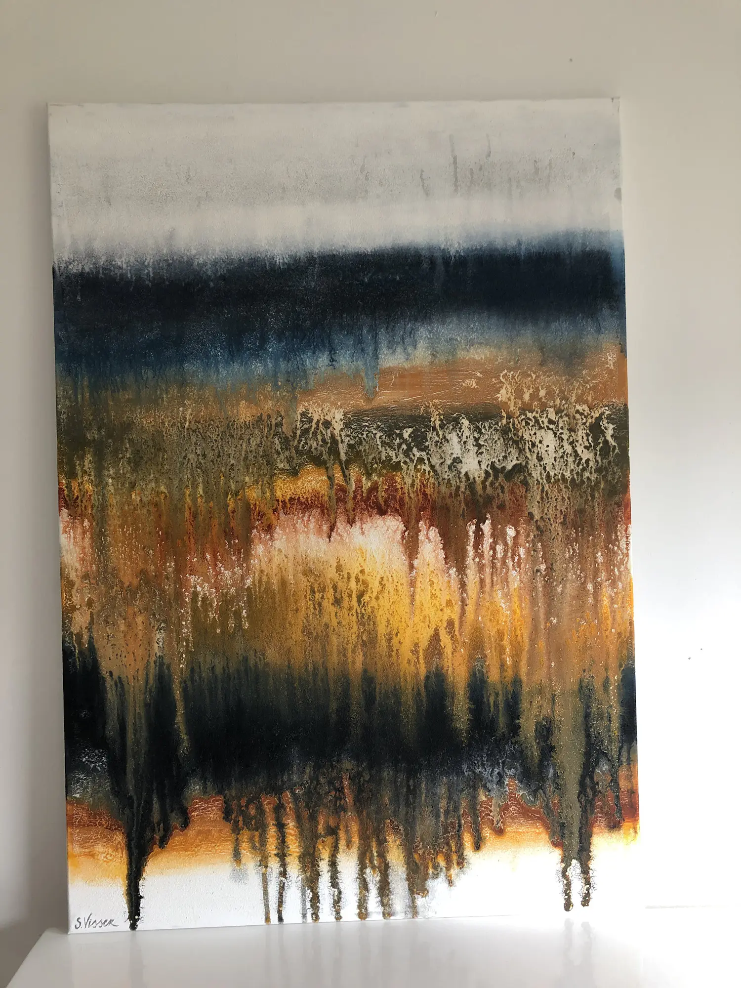 Suzanne Visser (1972-2021)