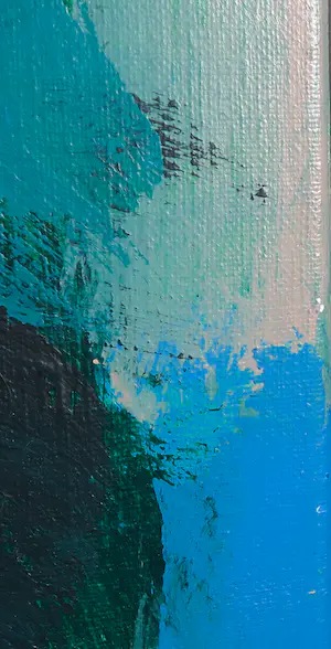 Marieke Thomassen - Acryl op doek, Vormenspel (Groot) kopen? Bied vanaf 100!