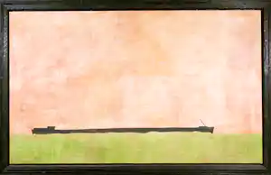 Wim Buitendijk - Acryl op doek, NAP III - Ingelijst (Zeer groot) verkauft für € 61!