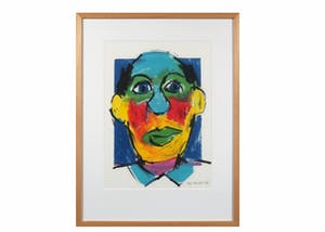 Ellen Meuwese - Portret kopen? Bied vanaf 15!