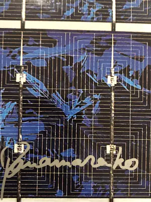 Panamarenko - Thermo Photovoltaïc Energy Convertor kopen? Bied vanaf 1050!