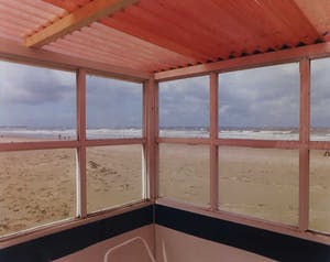 Bert Houweling - Foto, Scheveningen - Ingelijst kopen? Bied vanaf 20!