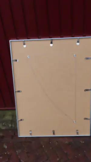 Harrie Gerritz - Heldere maan in landschap kopen? Bied vanaf 59!