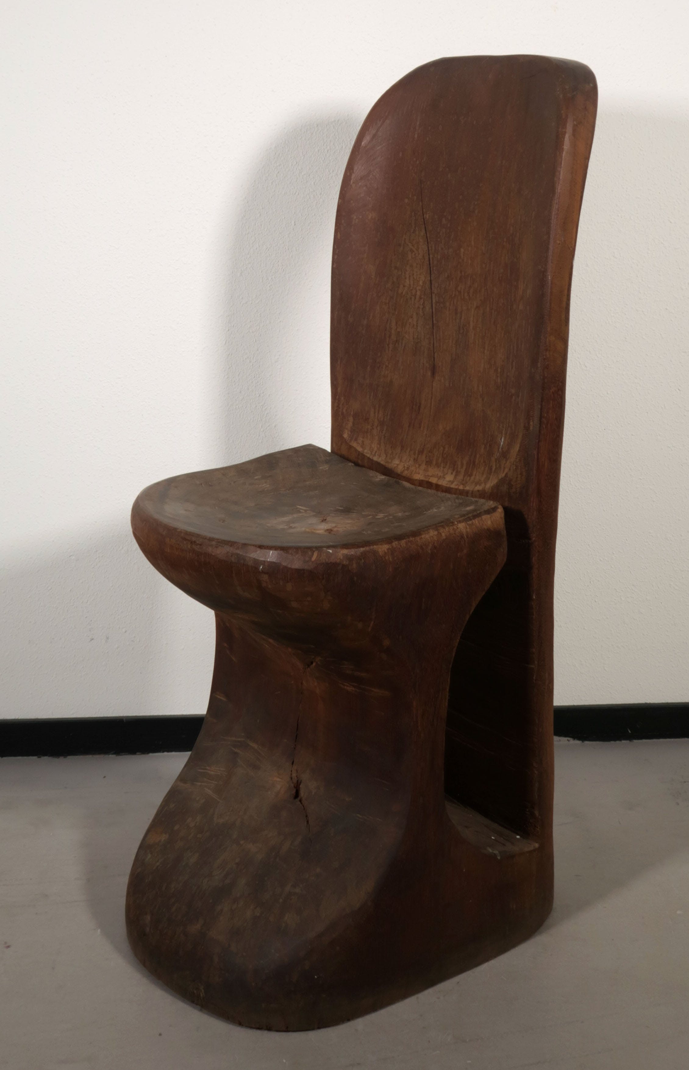 Botty Sanches - Bokassahout, Stoel 2 kopen? Bied vanaf 300!