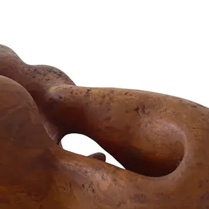 Kiek Bak - zwaar houten sculptuur 23KG - 23700 kopen? Bied vanaf 750!
