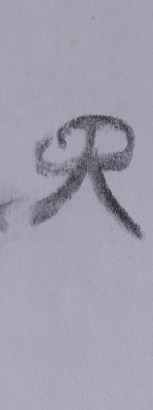 Jan Sluijters (jr.) - Krijttekening, Leunend naakt kopen? Bied vanaf 1!