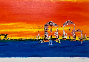 Henk Kuijpers - Nisaki kopen? Bied vanaf 30!