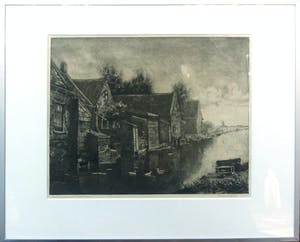 Gerrit Slavenburg - Varkenspadsloot Koog aan de Zaan kopen? Bied vanaf 45!