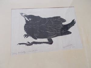 Jan Wittenberg - Jong Kauwtje - 1953 kopen? Bied vanaf 270!