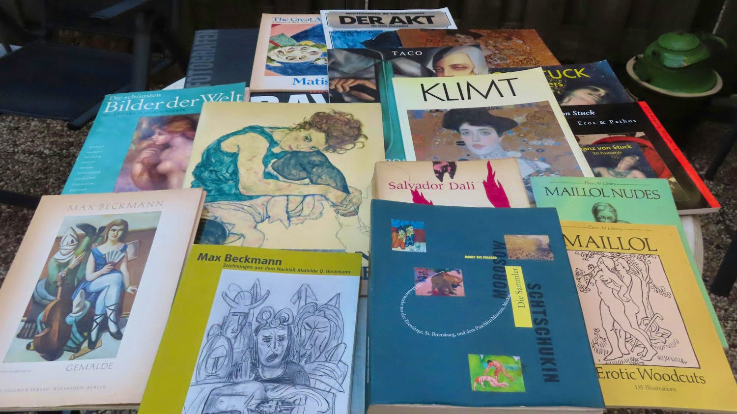 Diverse kunstenaars - Grote Verzameling Kunstboeken kopen? Bied vanaf 99!
