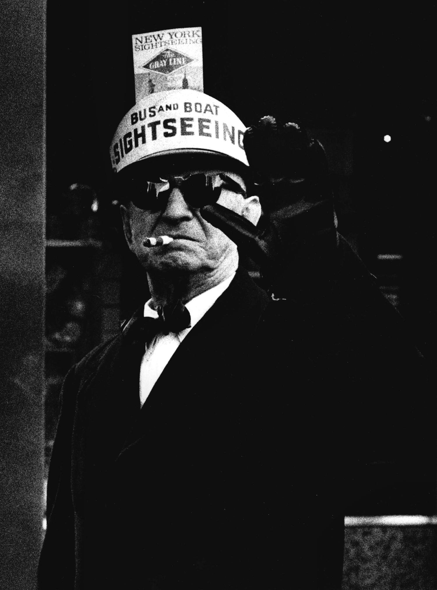 Eddy Posthuma de Boer - Bus and Boat Sightseeing, gelatinezilverdruk kopen? Bied vanaf 100!