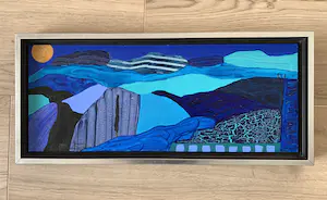 Ronald Boonacker - Italiaans Landschap (certificaat van echtheid) kopen? Bied vanaf 90!