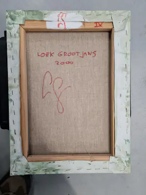 Loek Grootjans - Serie Replica Reserva 1999-2000 kopen? Bied vanaf 550!