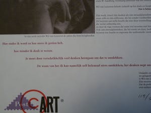 Wil van Leeuwen - De Lente kopen? Bied vanaf 40!