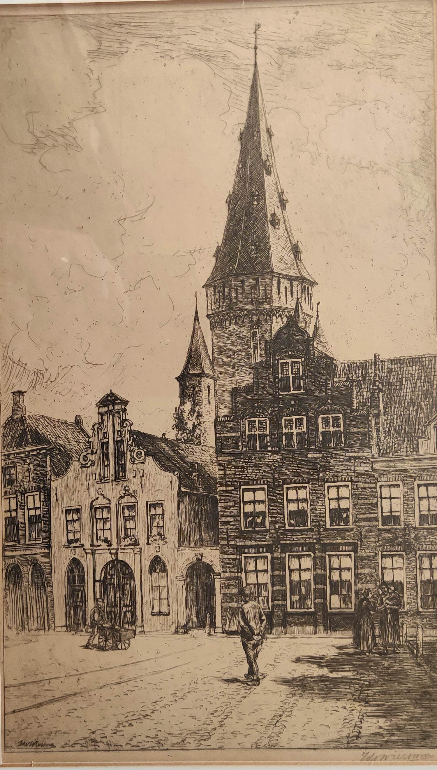 Ids Wiersma - Zandmarkt, Zutphen kopen? Bied vanaf 60!