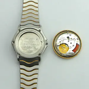 Ebel - dameshorloge kopen? Bied vanaf 500!