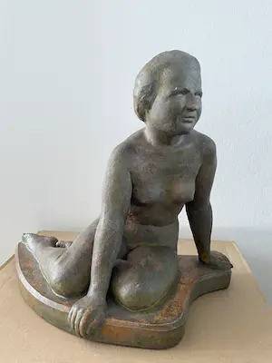 Lo Molenaar - Naakt van Hollandse vrouw kopen? Bied vanaf 1!