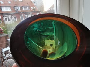 Flavio Poli - Sommerso schaaltje kopen? Bied vanaf 1!