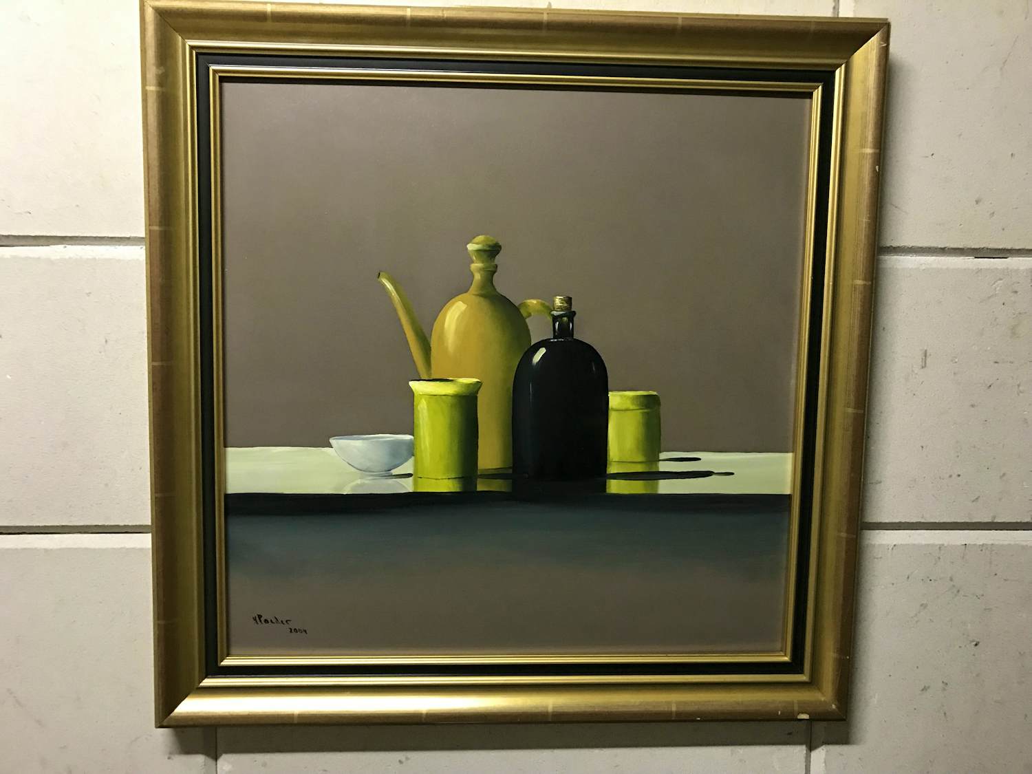 Henk Poeder - Erg mooi Stilleven kopen? Bied vanaf 125!