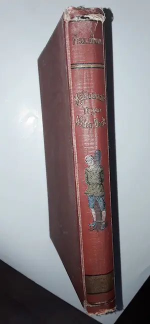 Antiquarisch Boek - Millionnair tegen wil en dank. kopen? Bied vanaf 1!