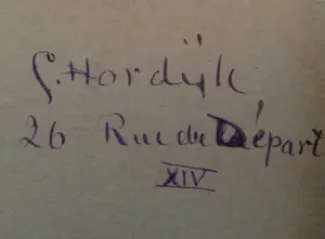 AcheterGerard Hordijk - Vrouwelijk naakt? Enchérissez de 125!