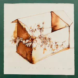 Buy Pim van Halem - Zonder titel? Bid from 65!