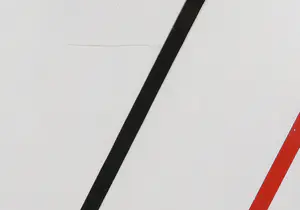 Ilona Kósa - Zeefdruk op hardboard en plexiglas, Variatie A.E. - Ingelijst kopen? Bied vanaf 1!