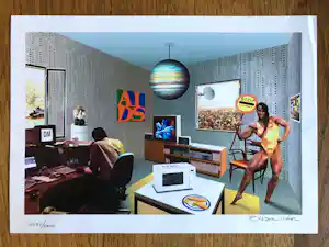 AcheterRichard Hamilton - Just what is it makes todays homes so different?? Enchérissez de 490!